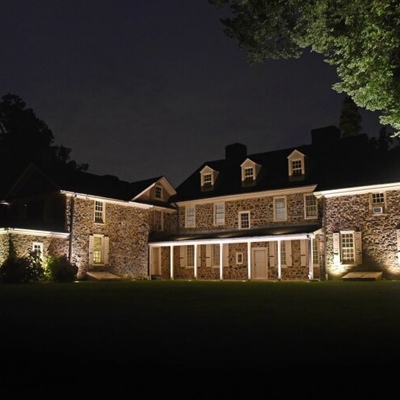 Exterior Lighting Photo